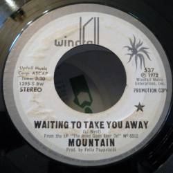 Mountain : Waiting to Take You Away